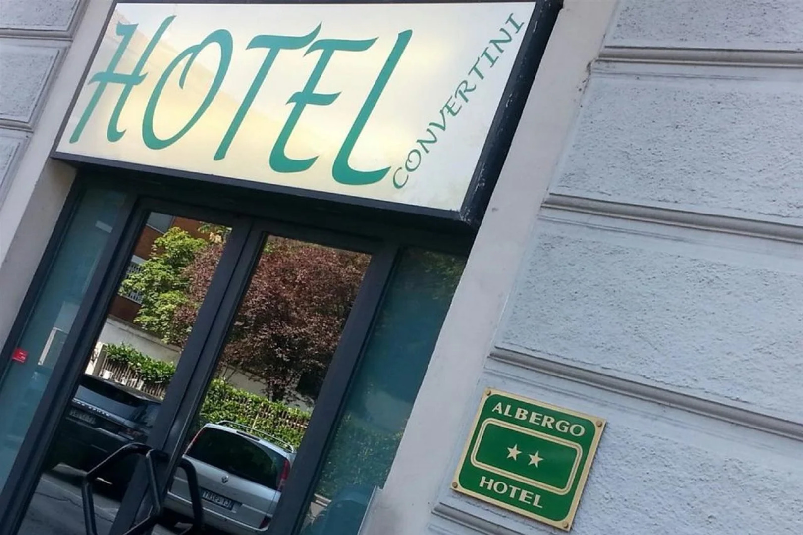 Hotel Convertini