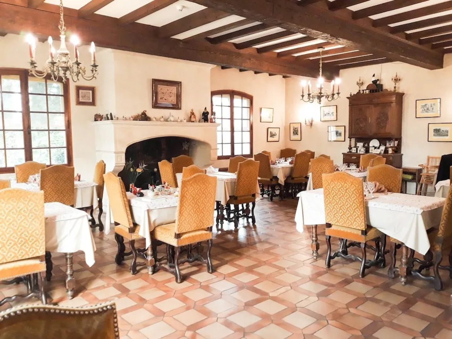 Auberge des Balastres