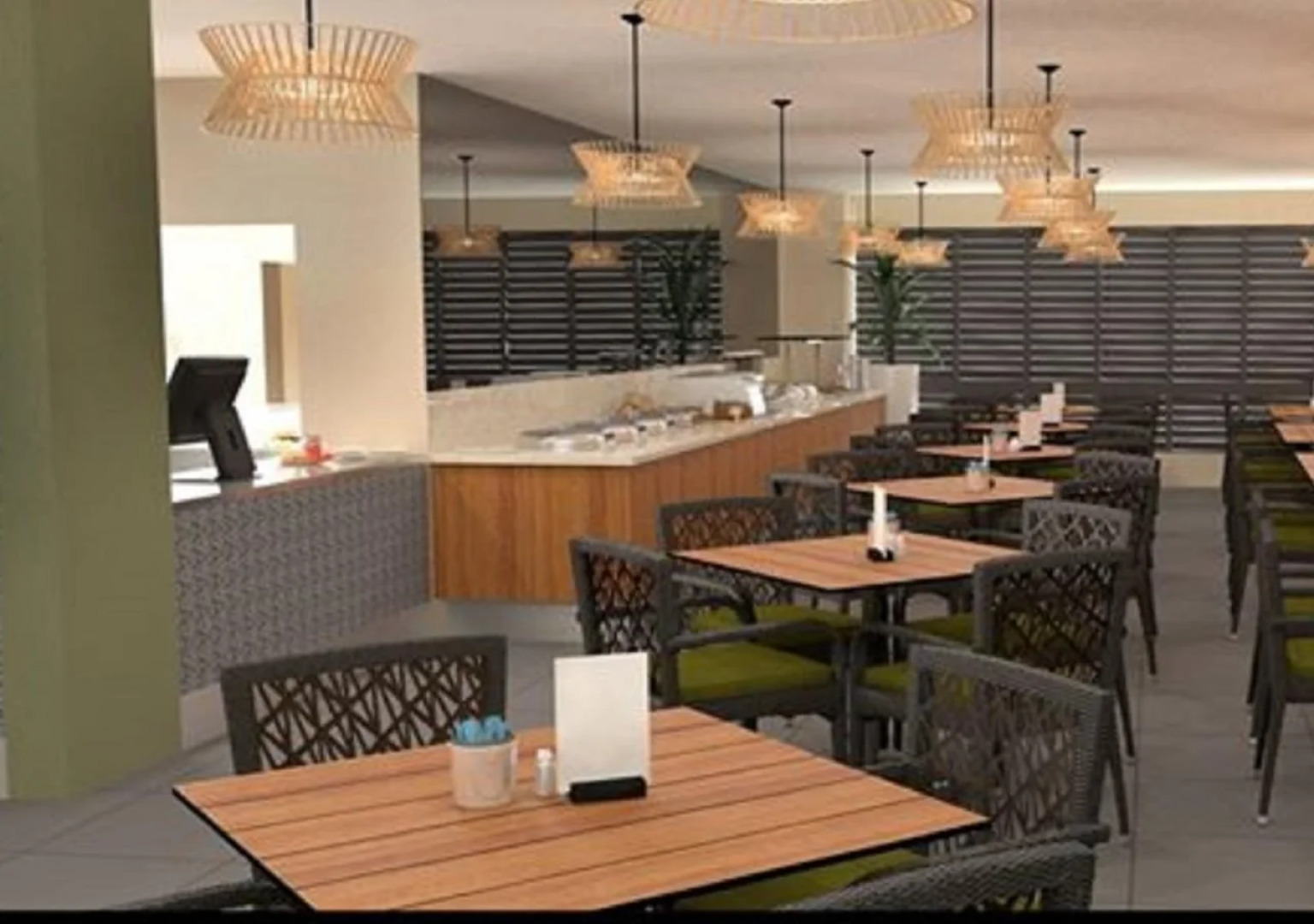 1770 Lagoons Central Apartment Resort