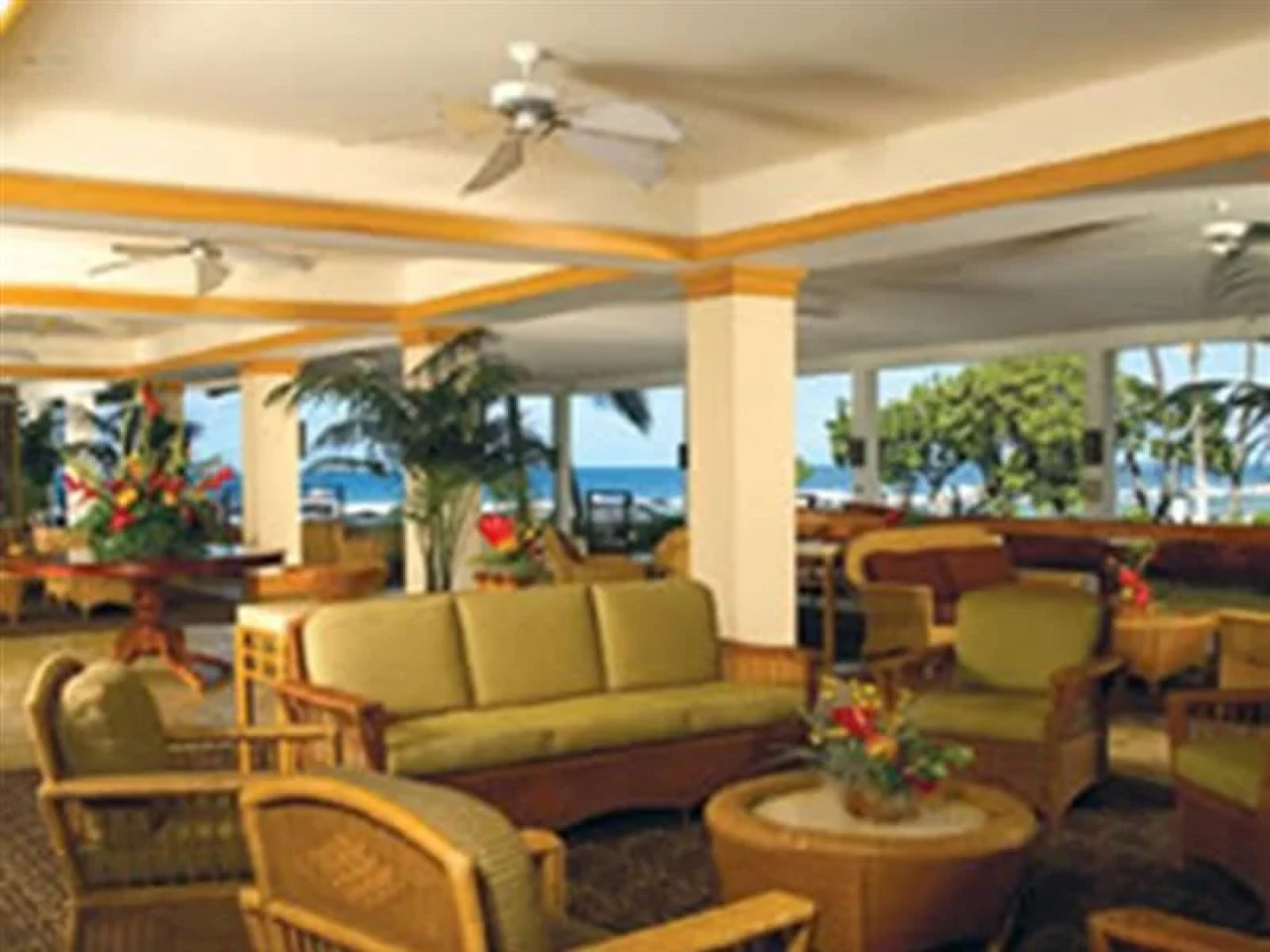 Keauhou Beach Resort