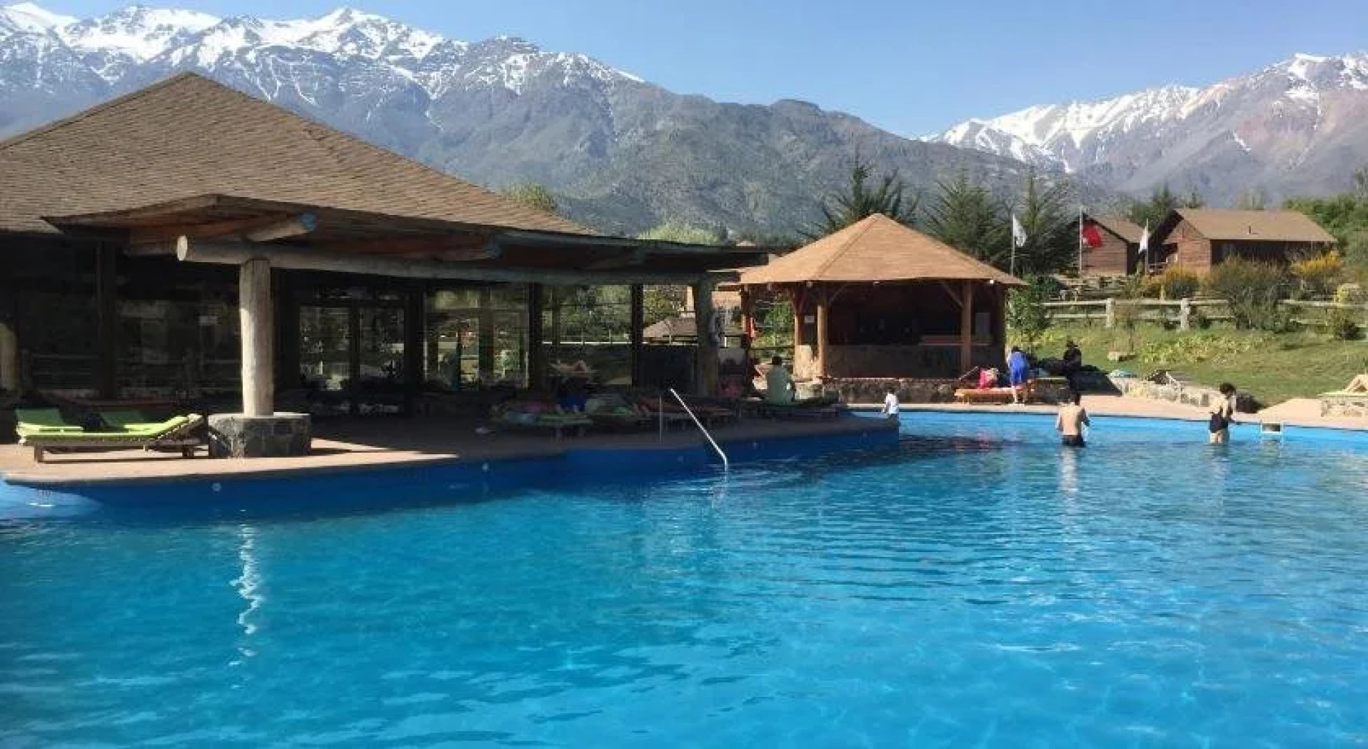 San Francisco Lodge Spa