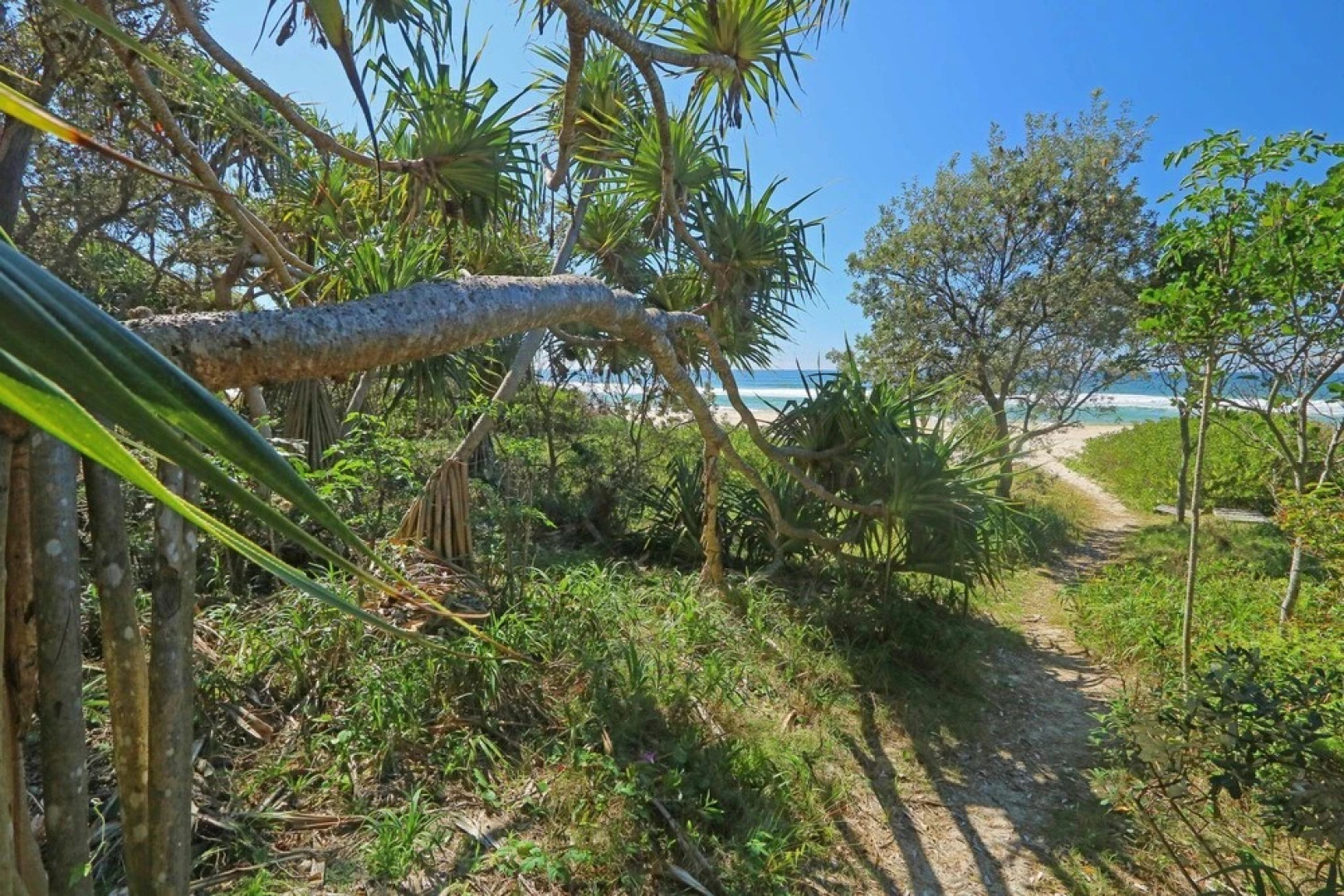The Dunes North Kingscliff Beach Front Apartment