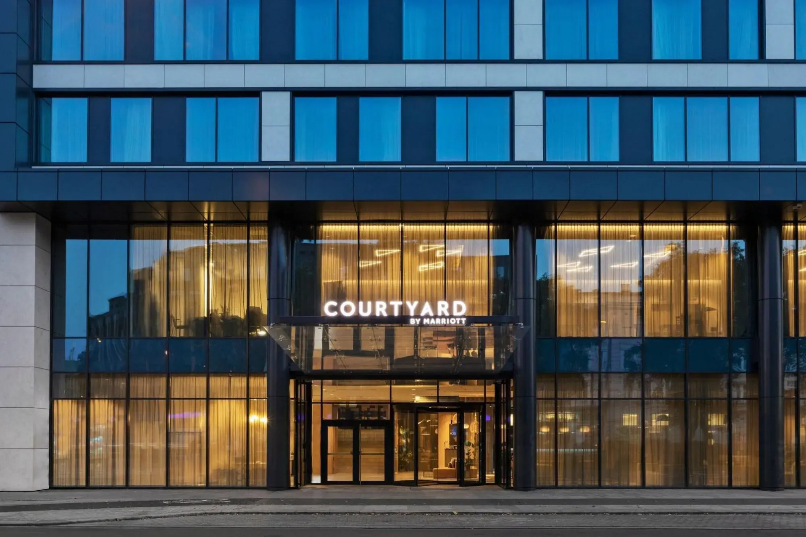 Courtyard by Marriott Szczecin City