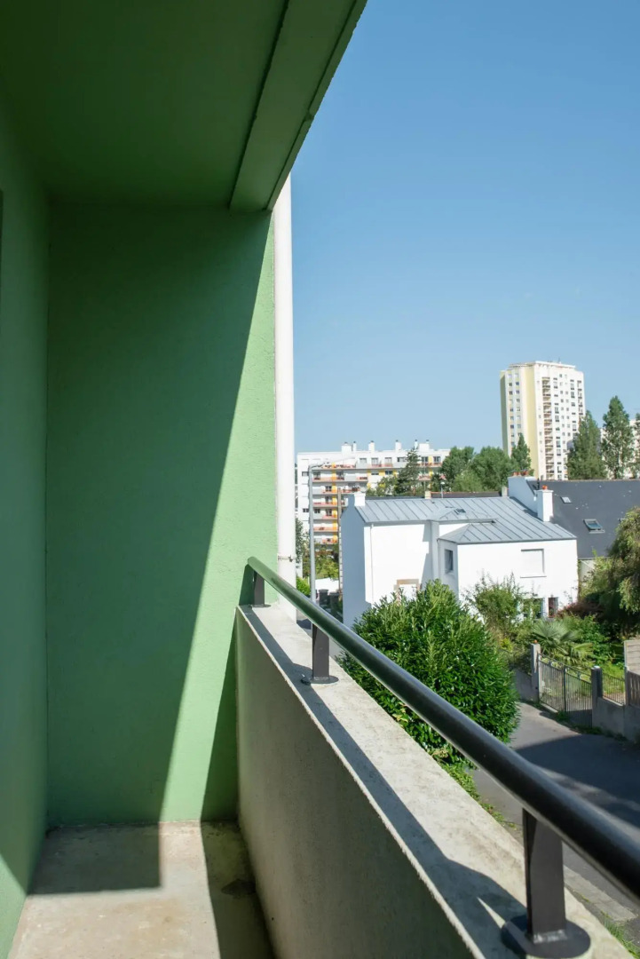 Appart-Hôtel Terres de France Brest Pasteur