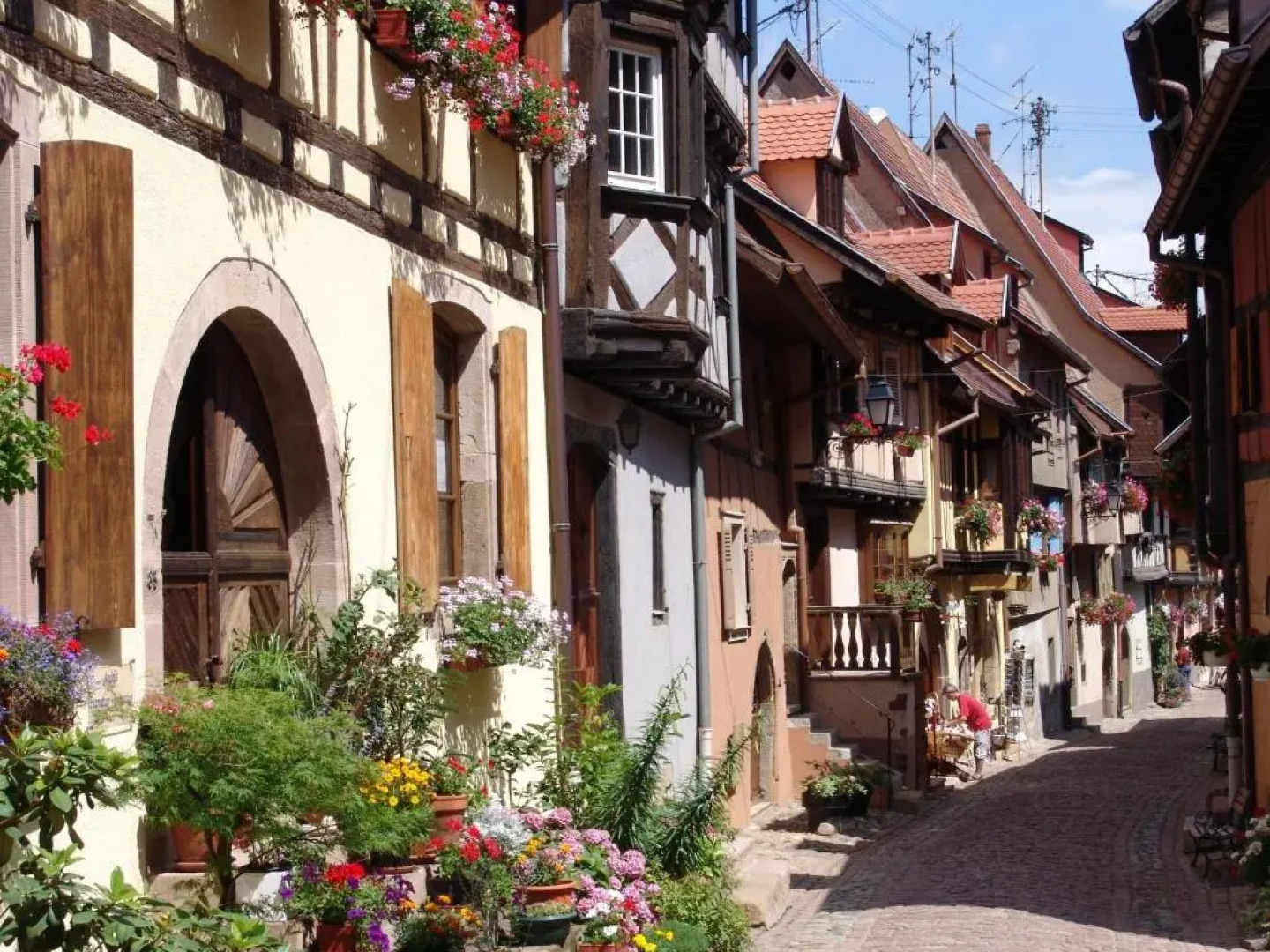 La Légende des 2 Pierres