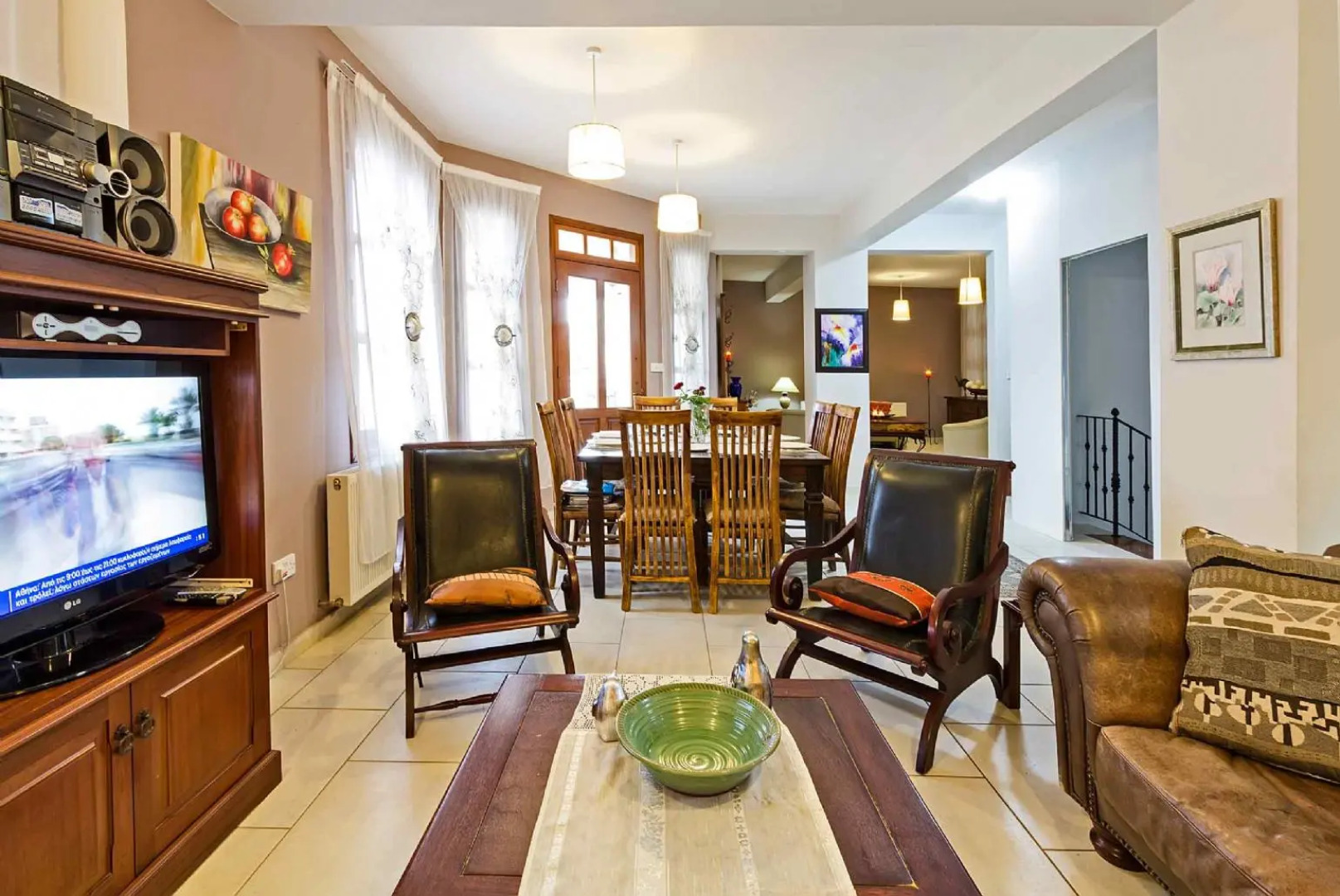 Villa Irene Palace Large Private Pool Sea Views A C Wifi - 3442