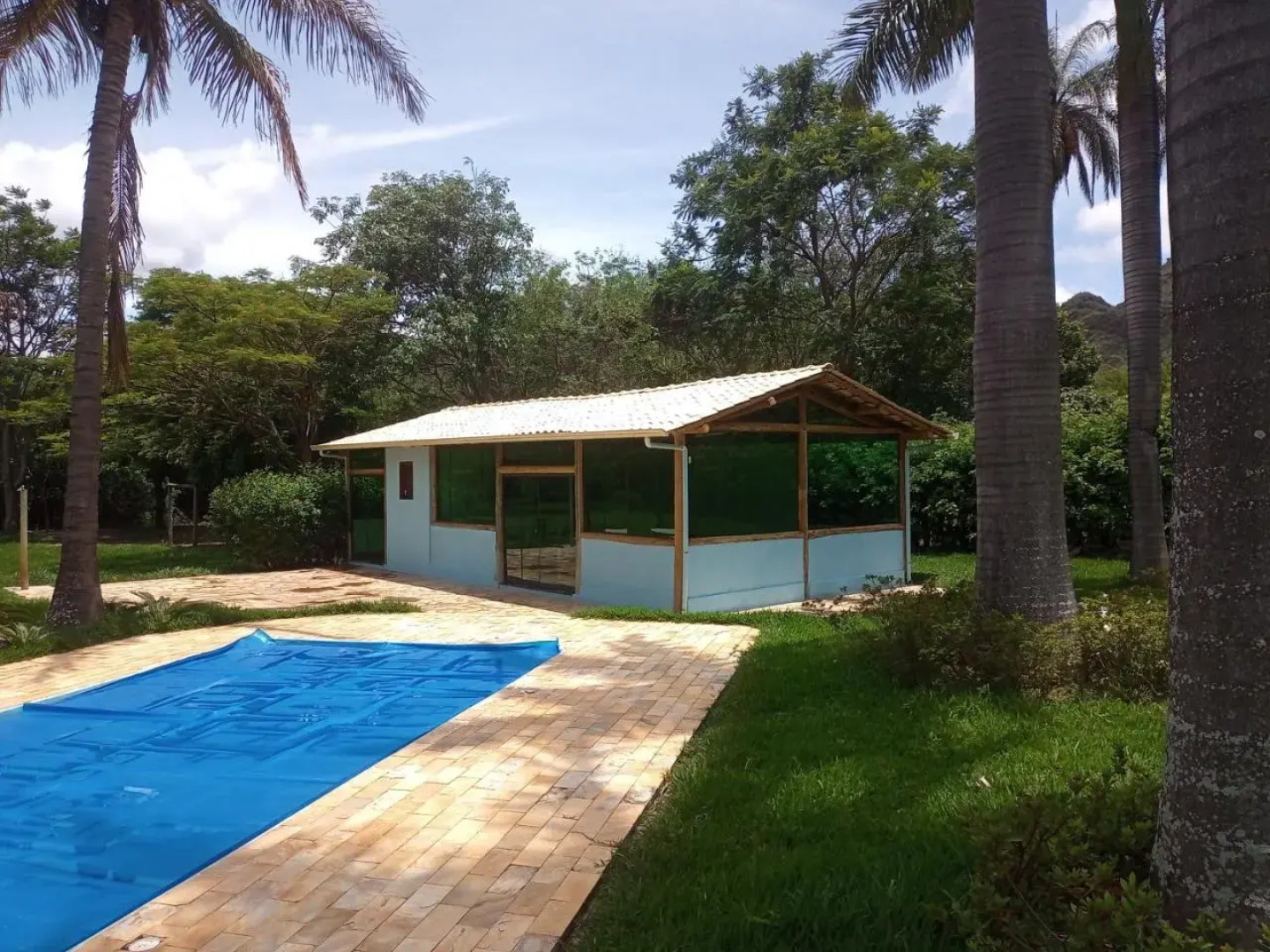 Pousada Vilarejo da Serra