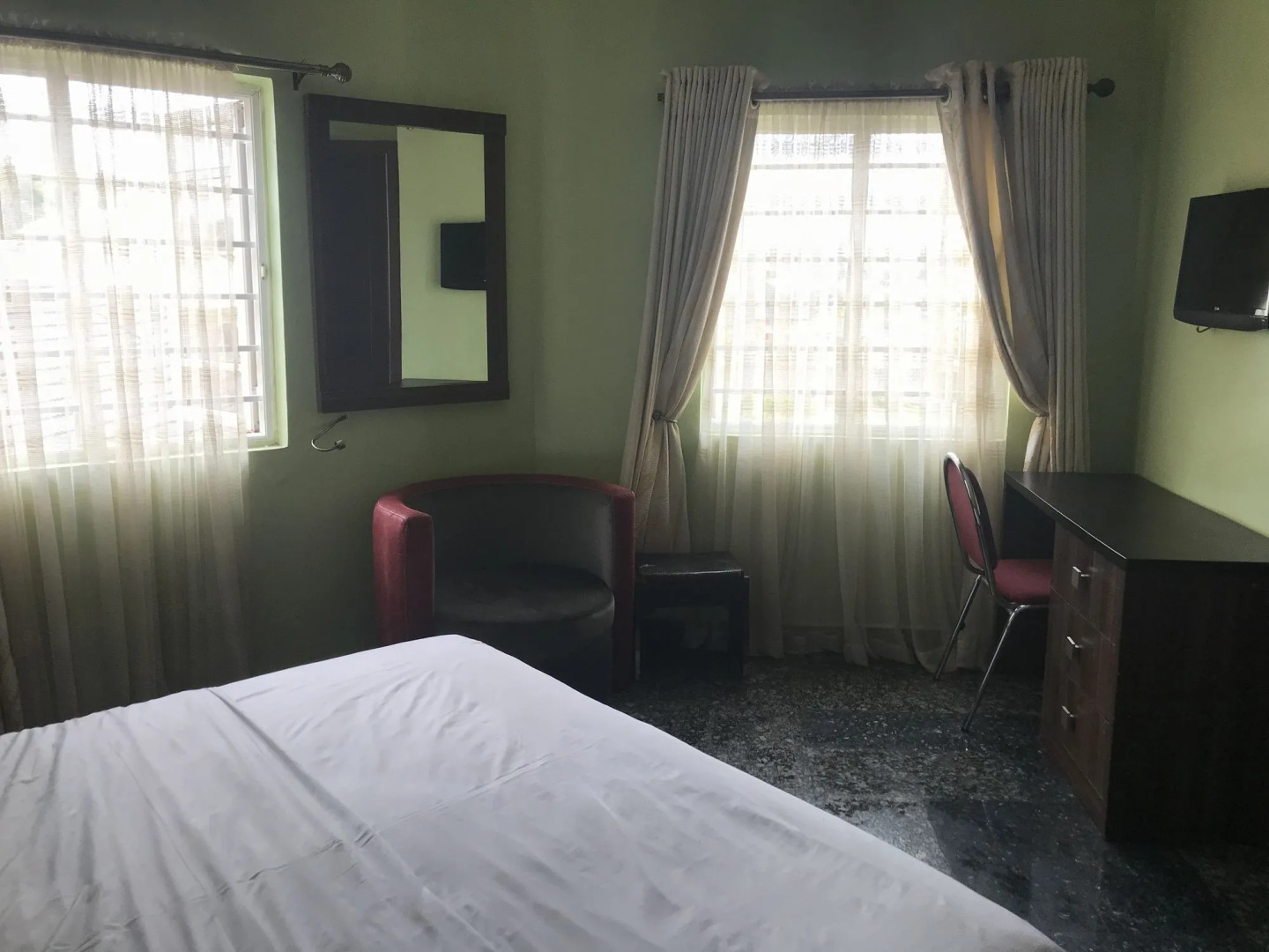 Pentagon Luxury Suites Enugu