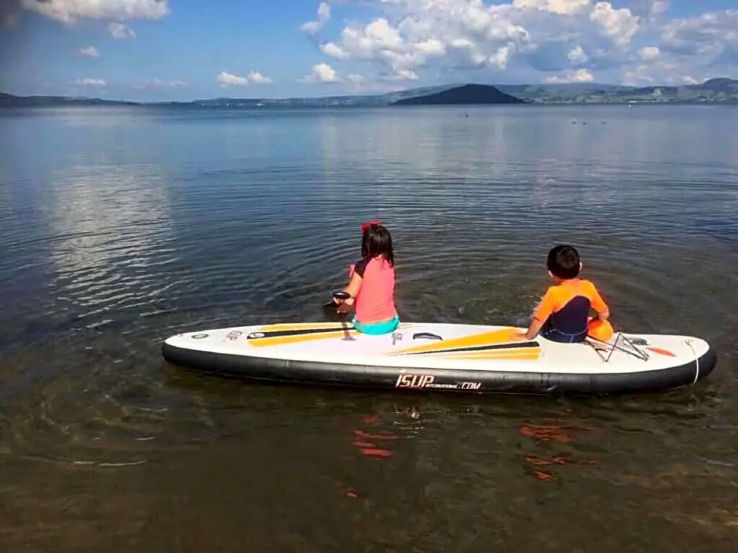 Waiteti Lakefront Motel