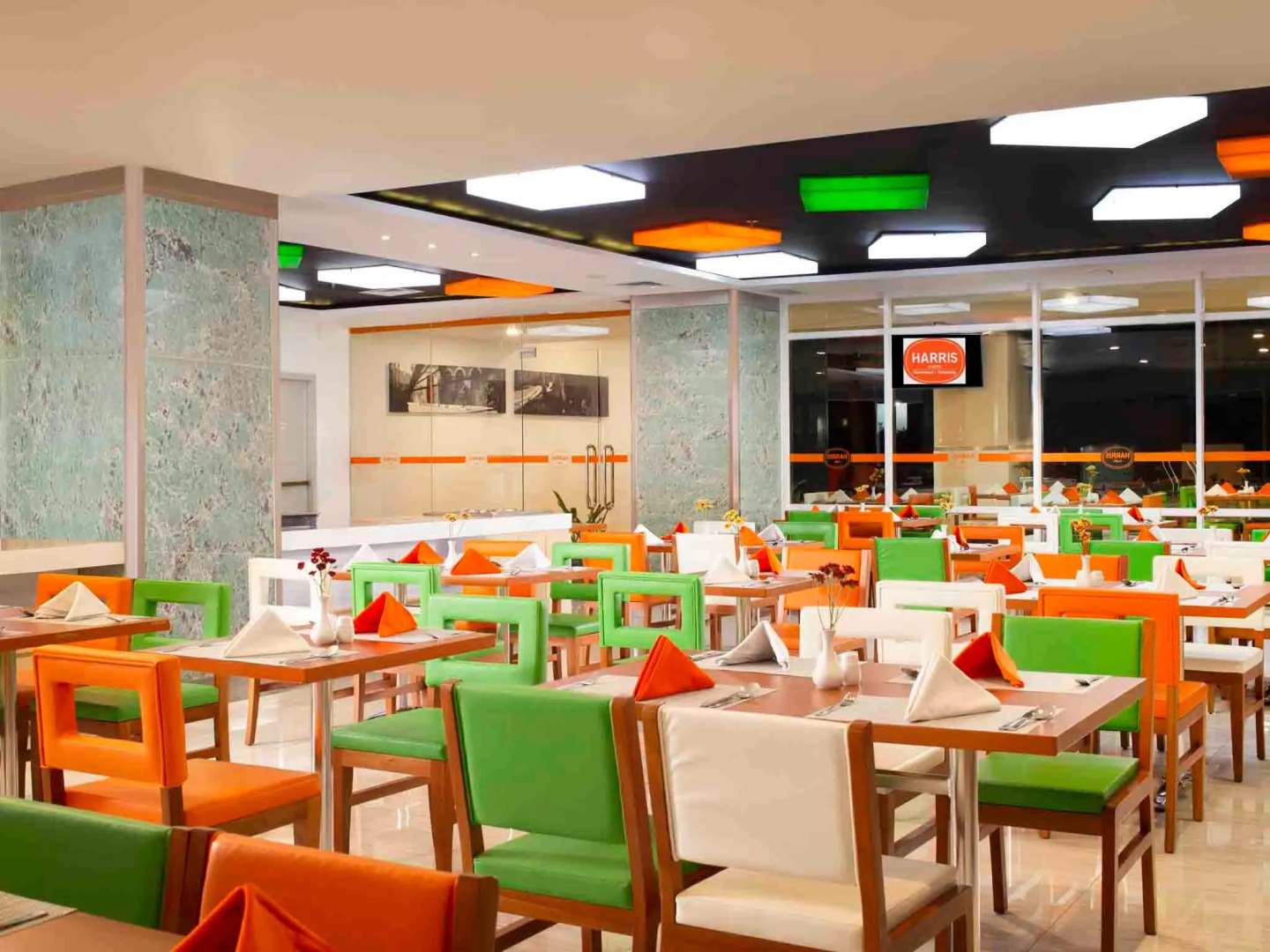 HARRIS Hotel Sentraland Semarang