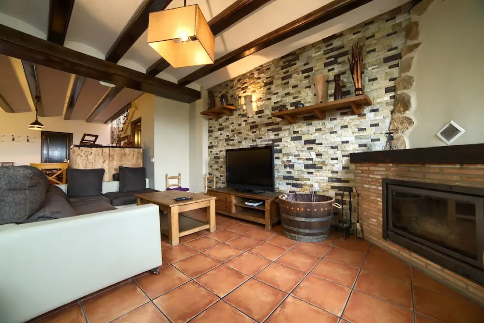 El Olmo Rural Cottage