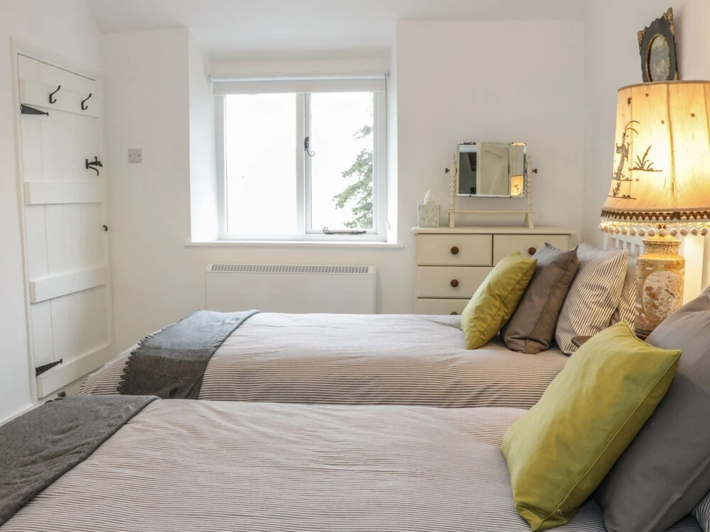 Prescott Mill Cottage