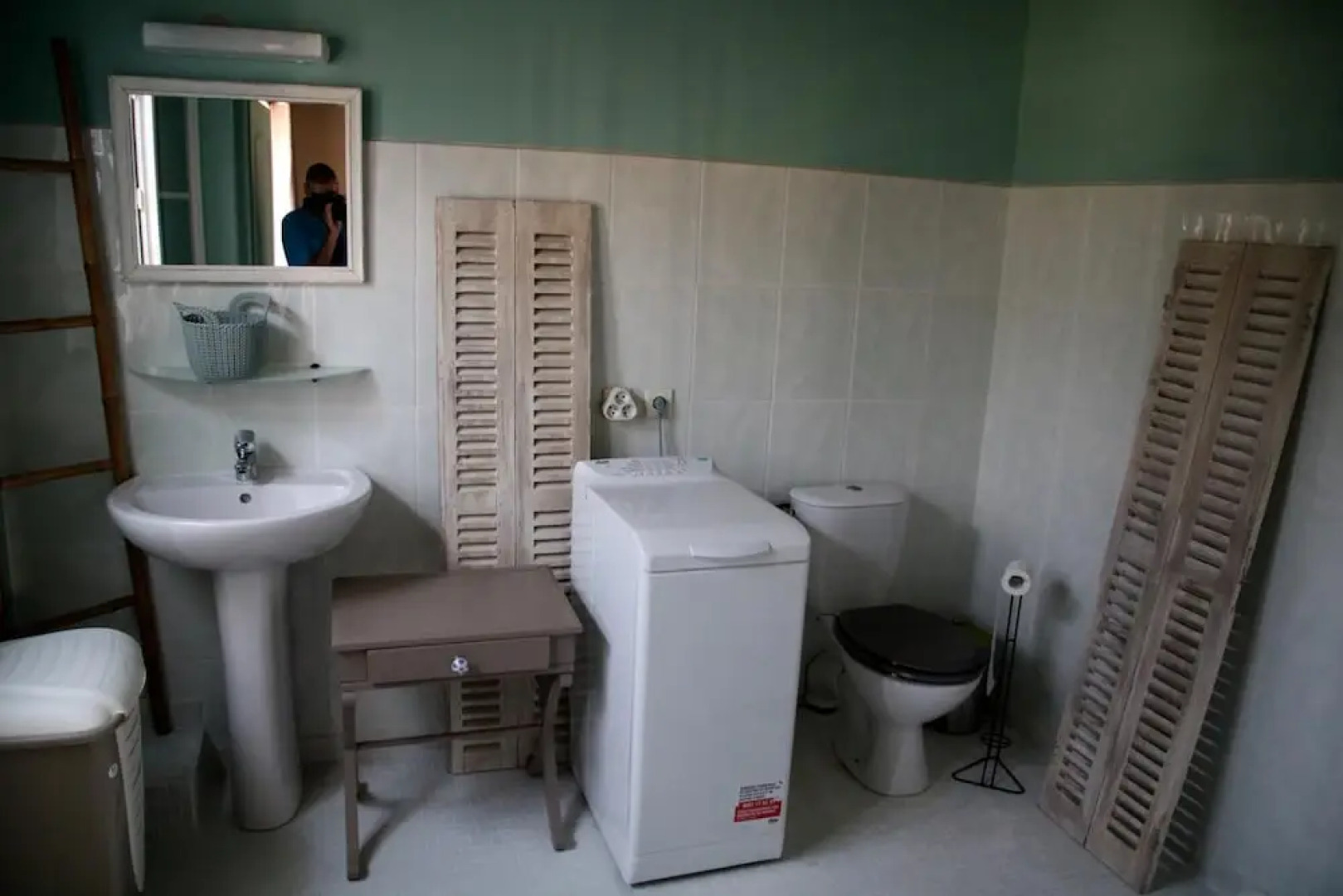 Chambre D'Hotes Le Lavoir