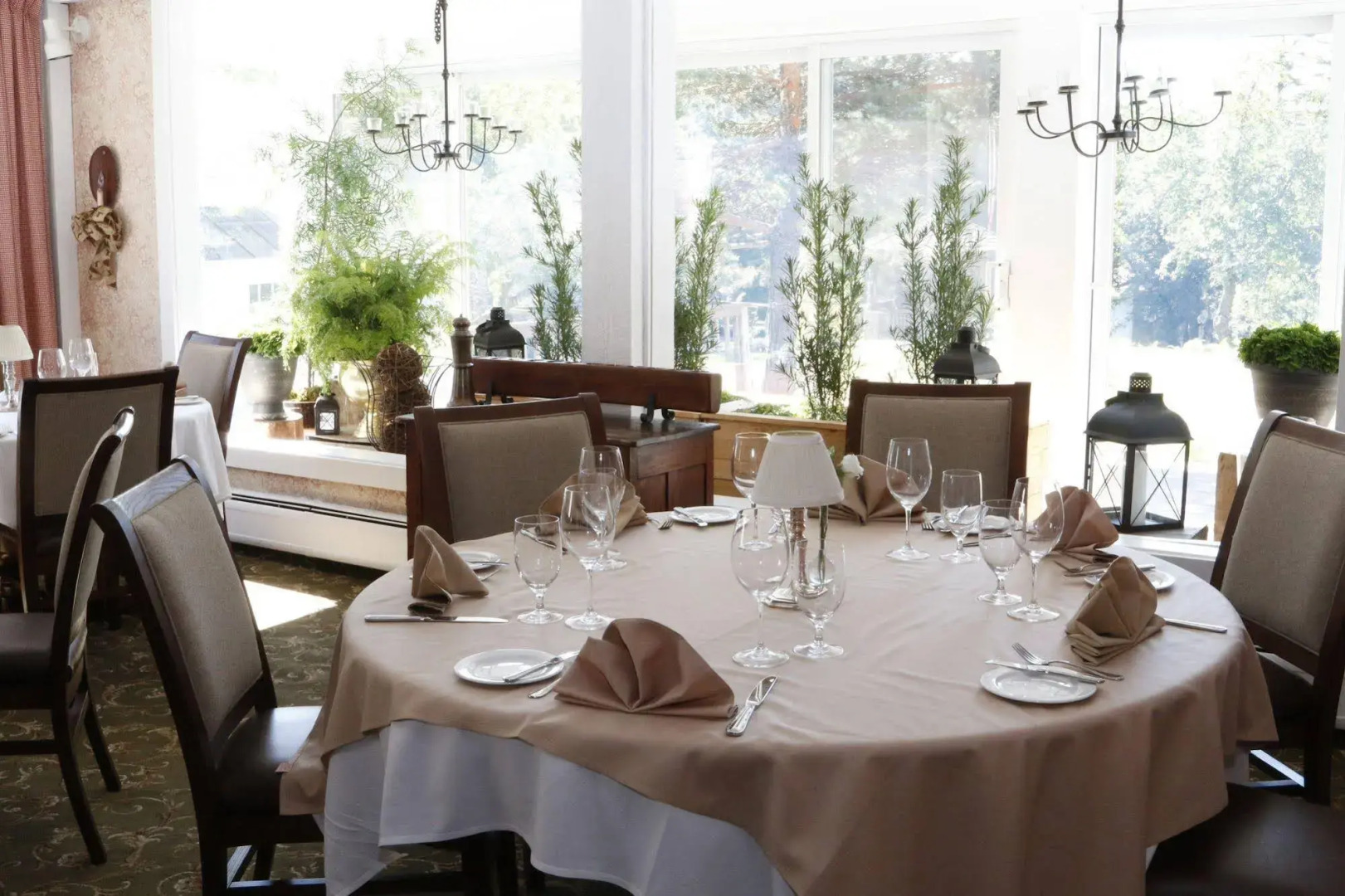 The Inn At Sawmill Farm