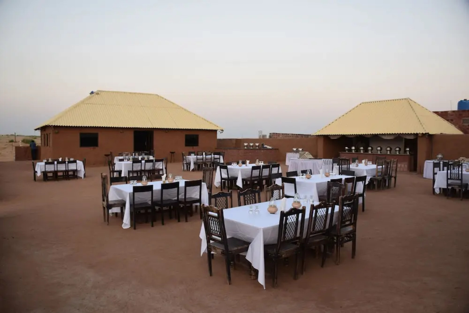 Safari Camp Osian Resort