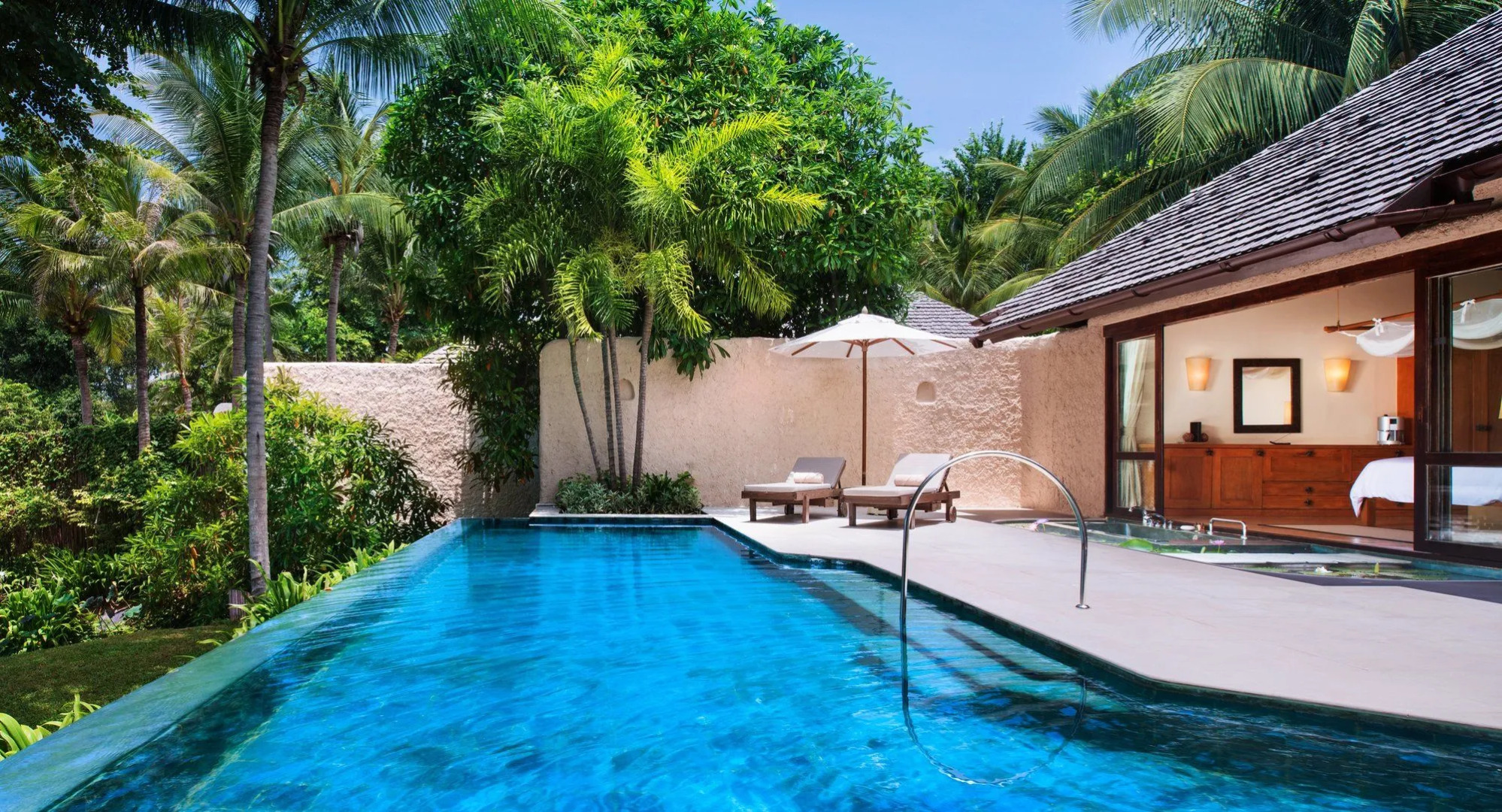 Sheraton Hua Hin Pranburi Villas