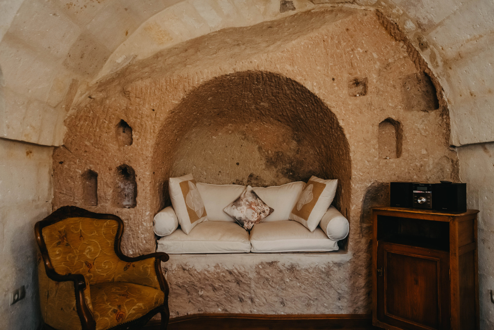 Meleklerevi Cave Hotel