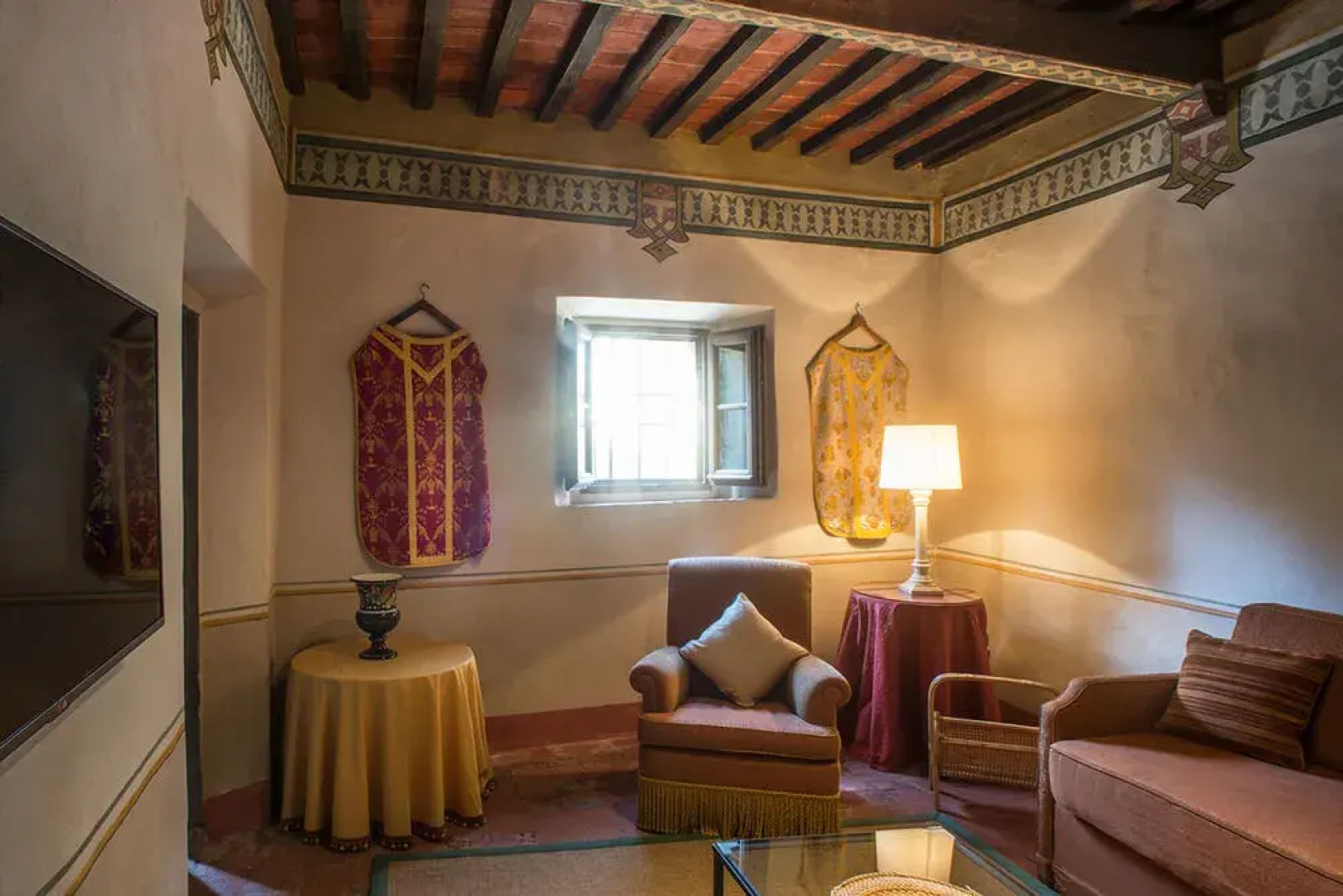 La Canonica di Vertine