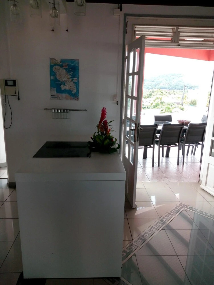 Holiday Home Lotissement Les Quatre Vents Pointe Fort