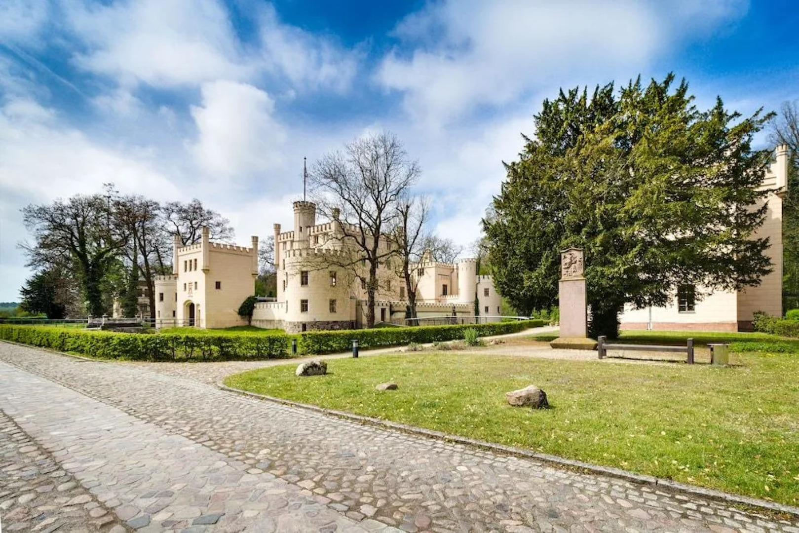 Halbersbacher Schlosshotel - Letzlingen