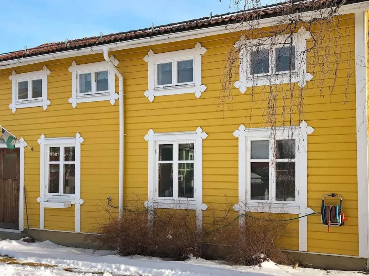 3 Person Holiday Home in Ostersund-by Traum