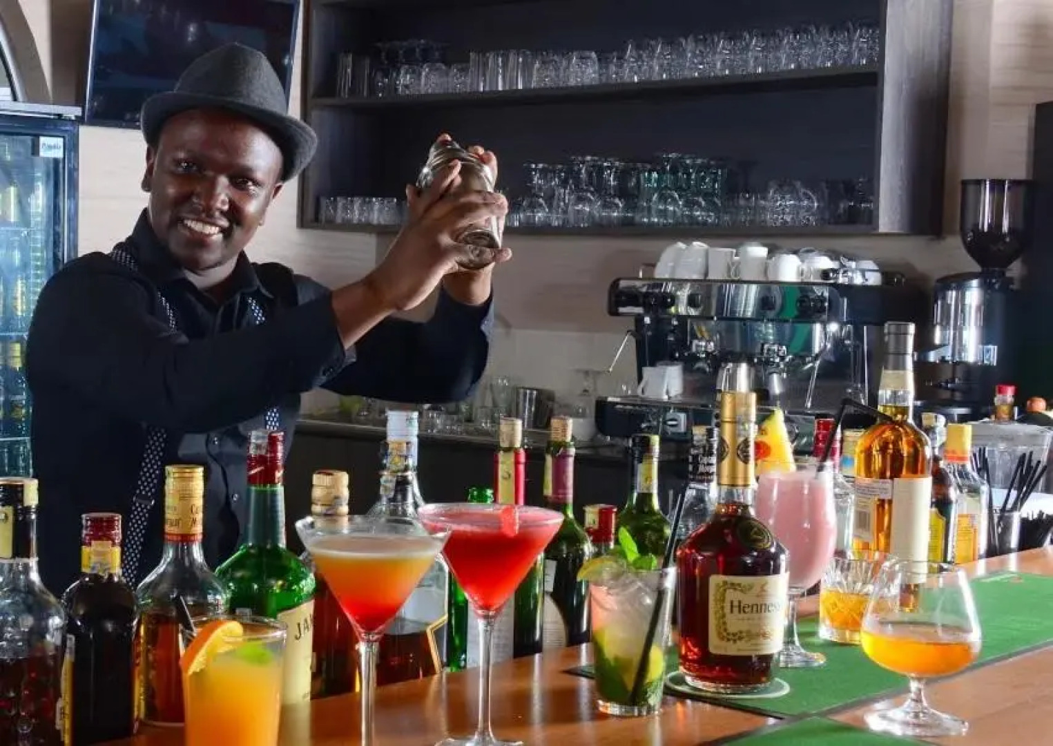 Greenpark Sundowner Hotel