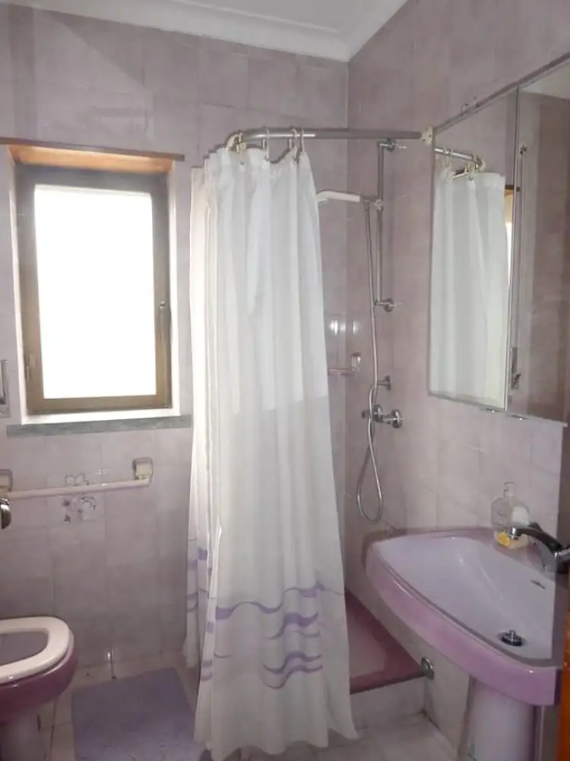 House With 5 Bedrooms in A dos Cunhados, With Wonderful sea View, Encl