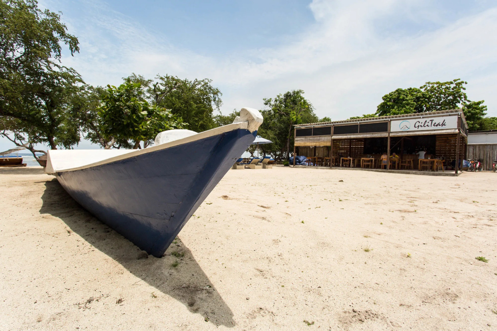 Gili Teak Resort