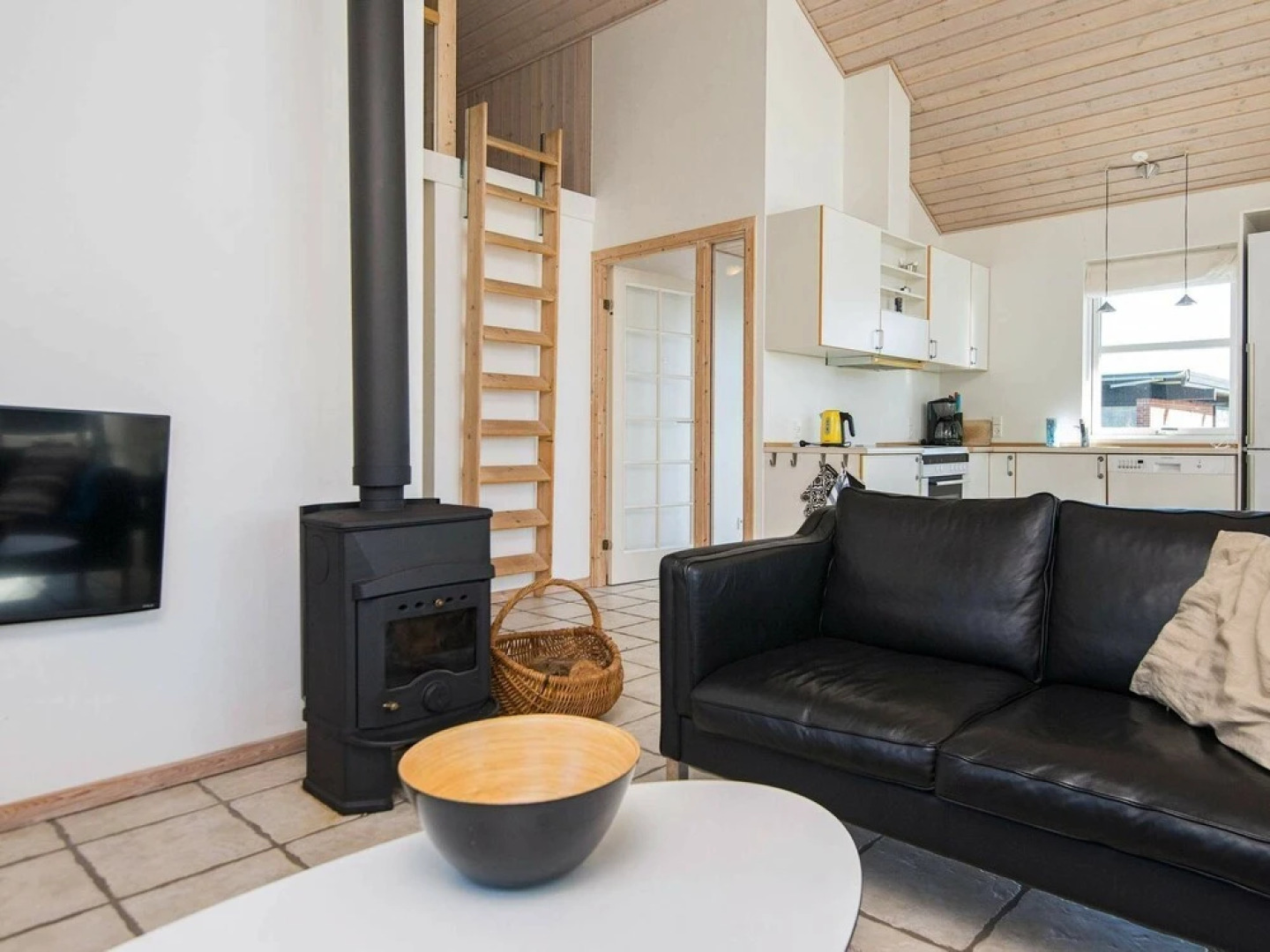 Pleasant Holiday Home in Jutland With Sauna