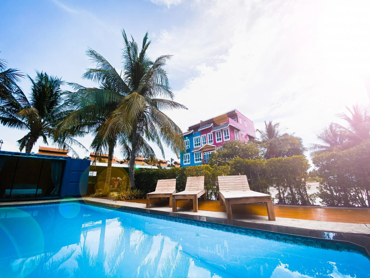 Chaamaran Boutique Hotel