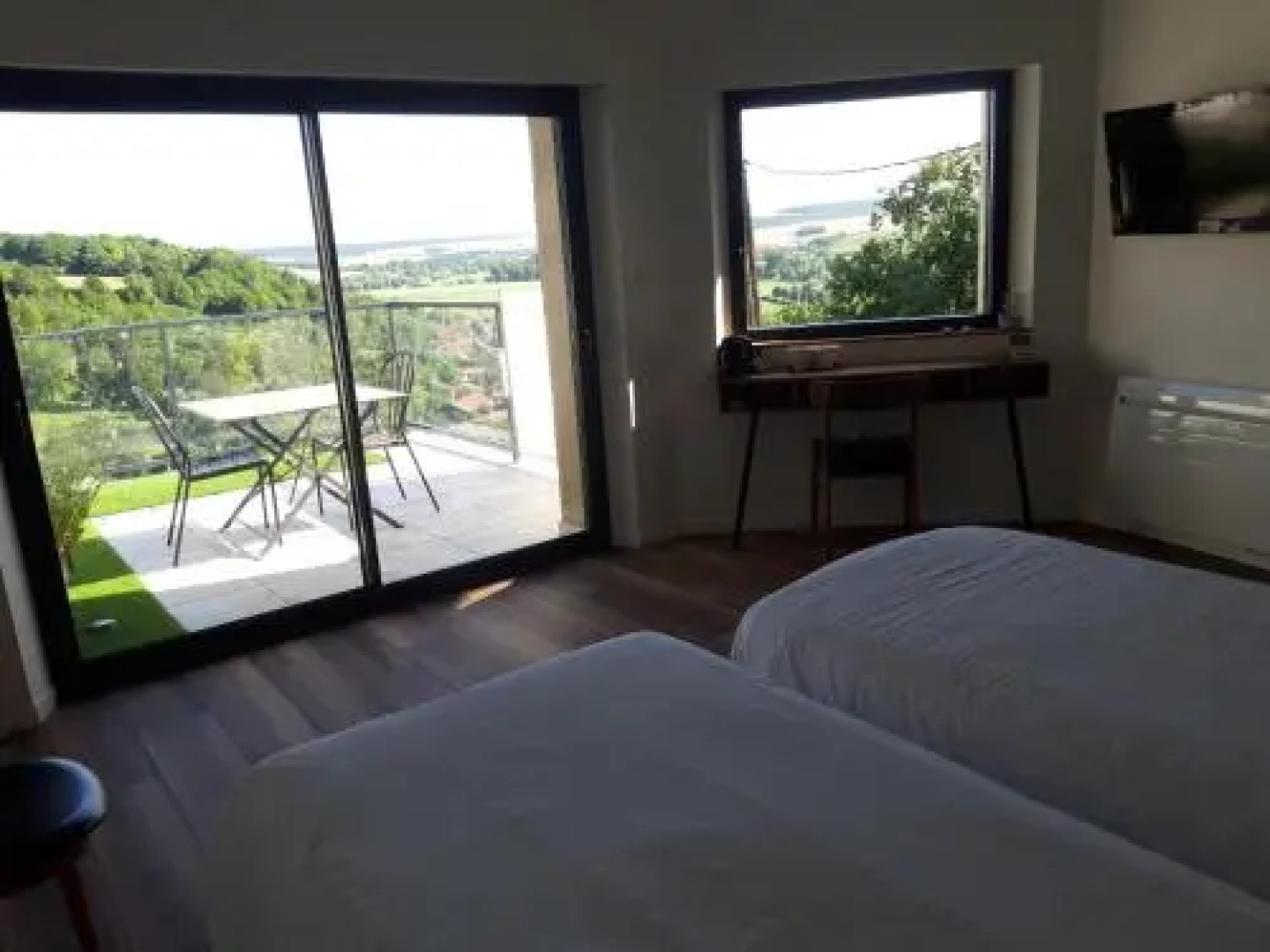 Bed And Breakfast Chez Fouchs Chambre D'hôtes