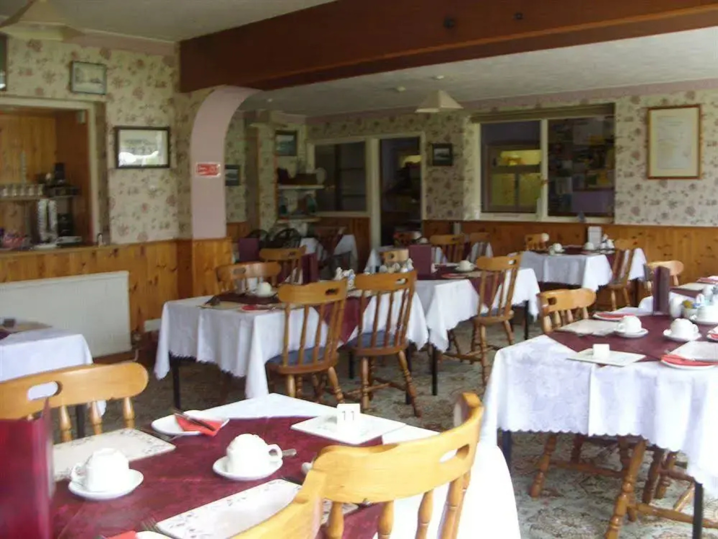 Old Castle Farm Guest House