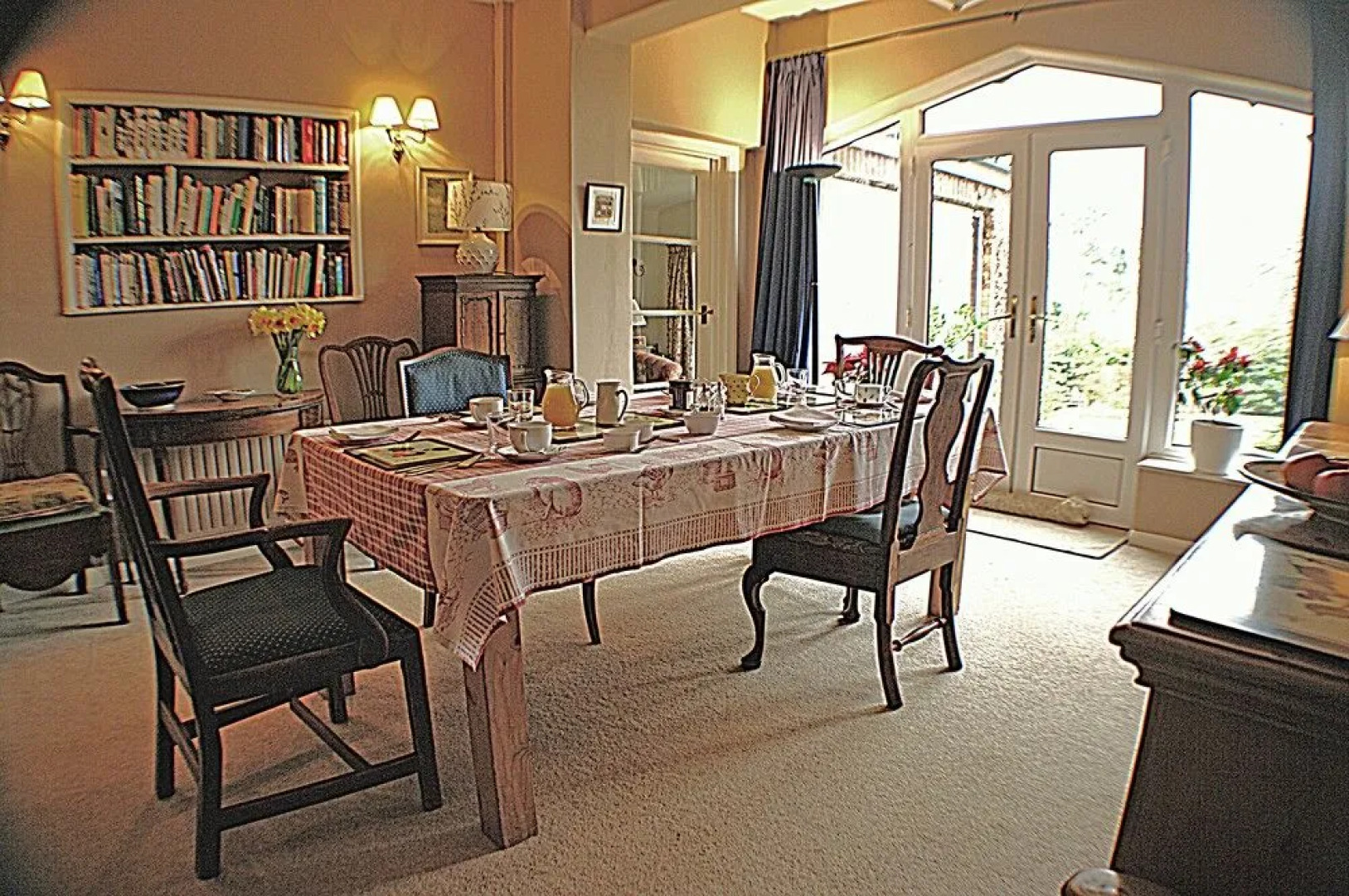 Howden House Bed and Breakfast