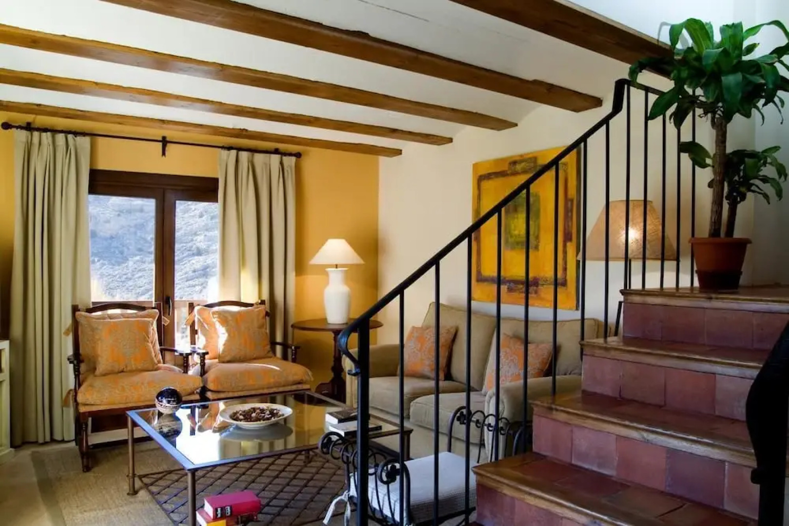 La Casa del tío Americano