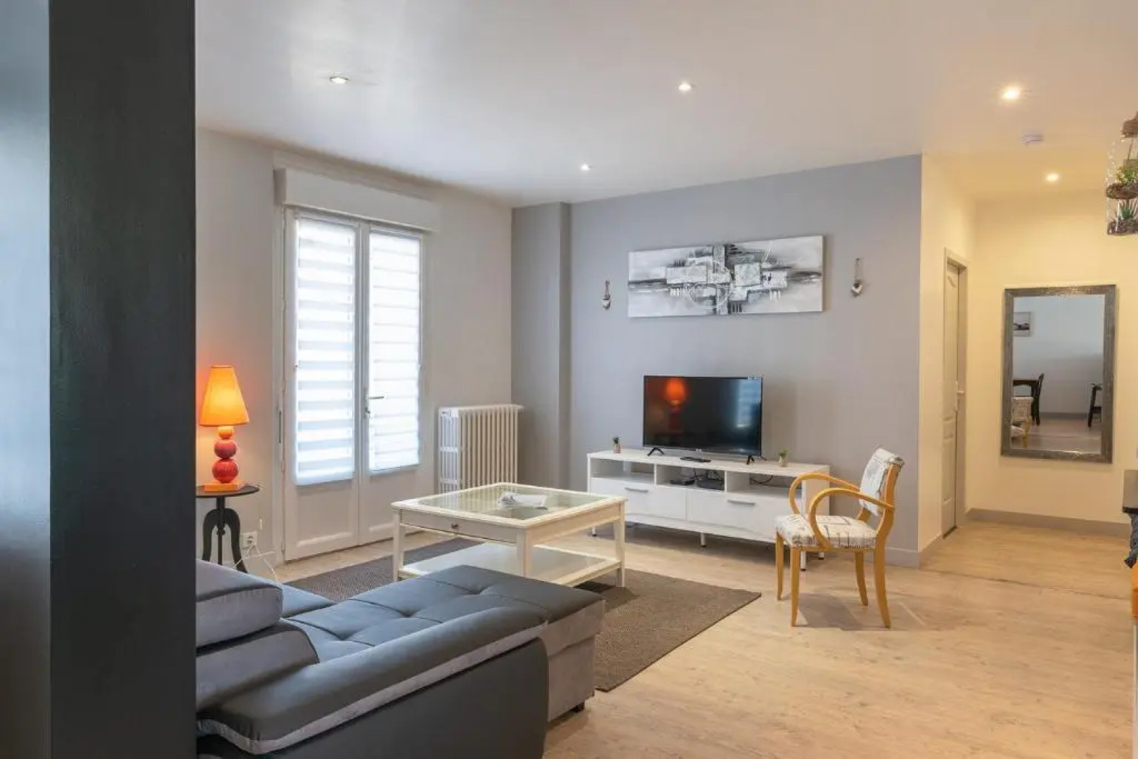 BUGEAUD #2 - Grande Terrasse - 2 chamb