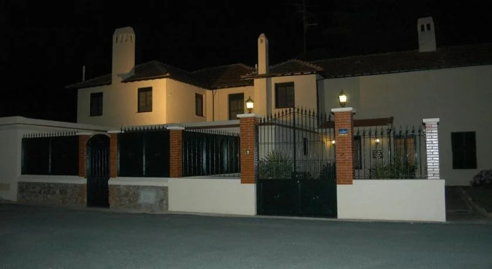 Riotinto Victorian House