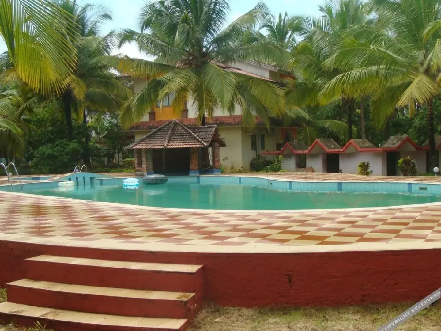 Leisure Vacations Tarang Resorts