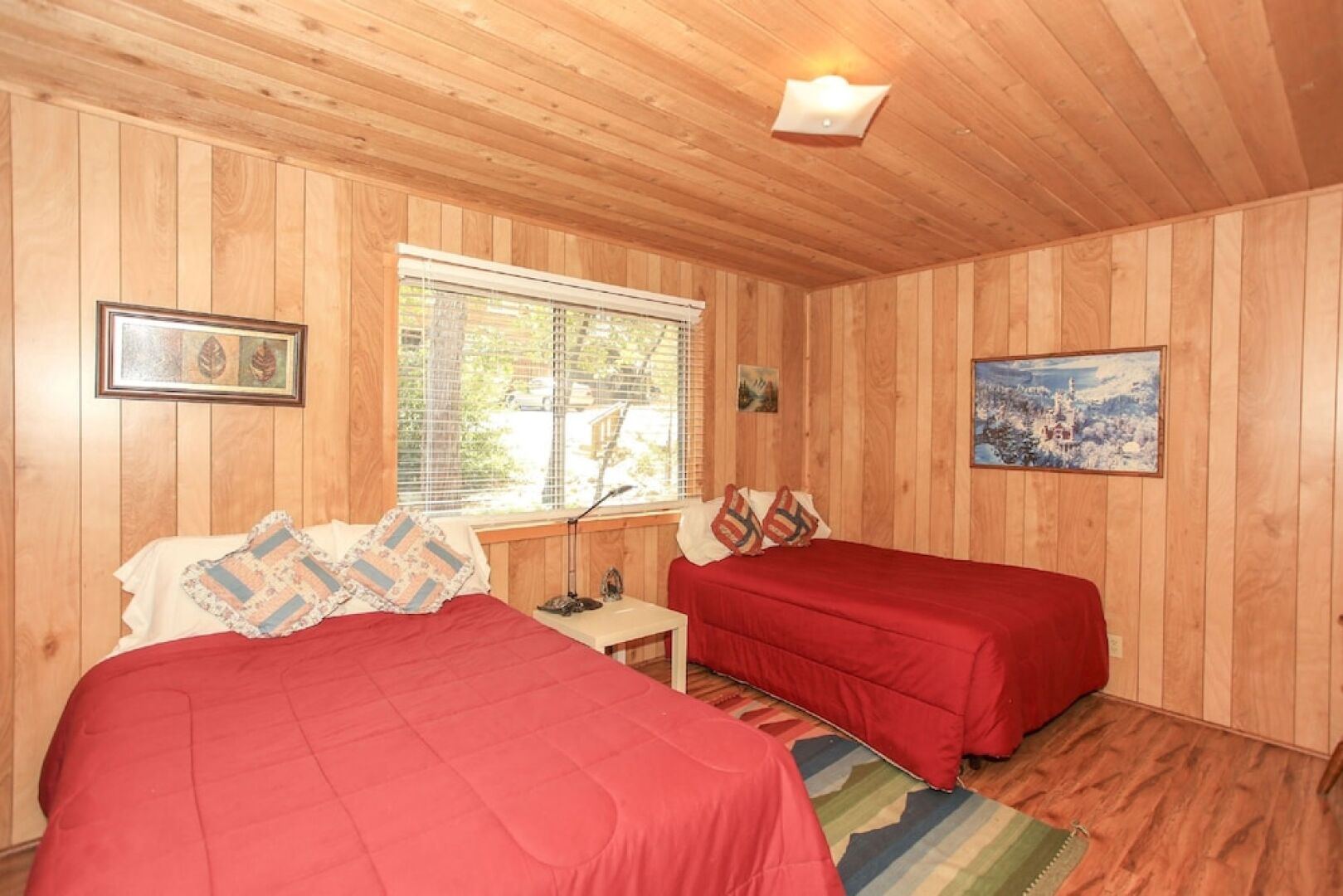 Grannys Love Shack by Big Bear Cool Cabins