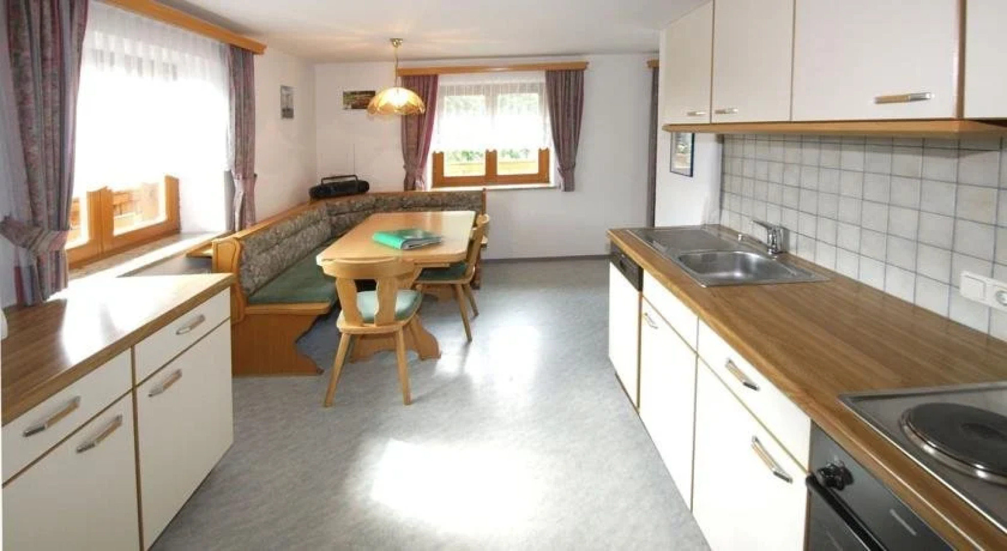 Ferienparadies Taxen