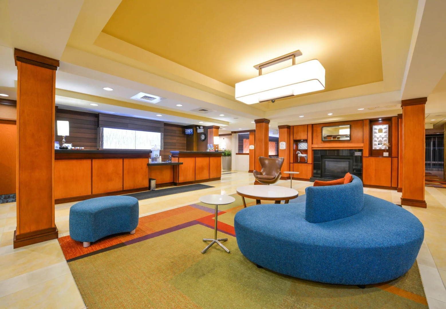 Fairfield Inn & Suites by Marriott White Marsh