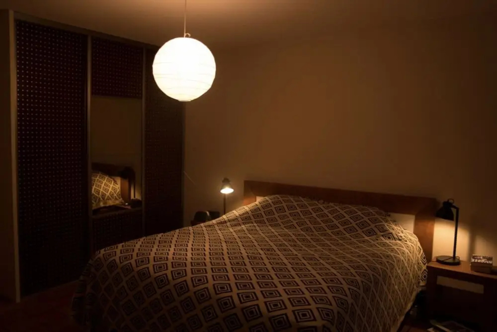 Maison de village provençale, terrasse panoramique, Mont Ventoux