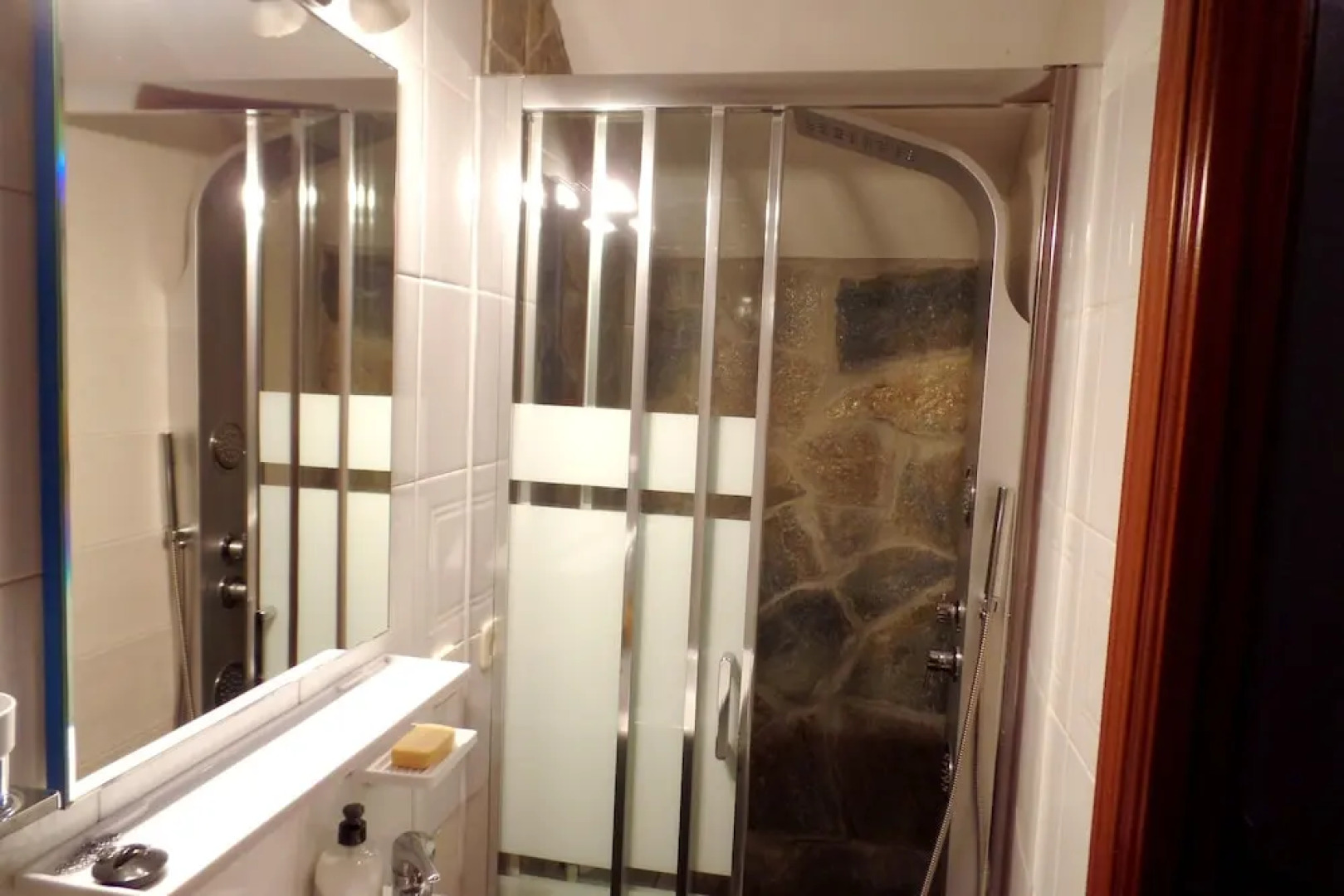 Apartment With one Bedroom in Collado Villalba, With Furnished Garden and Wifi