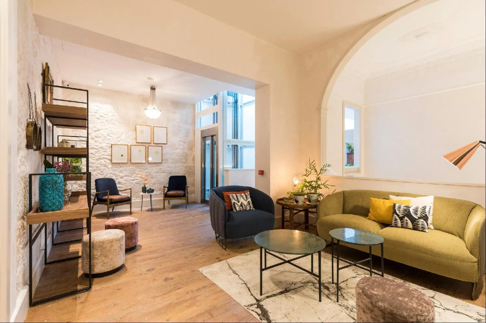 VEINTIUNO Emblematic Hotels - Adults Only