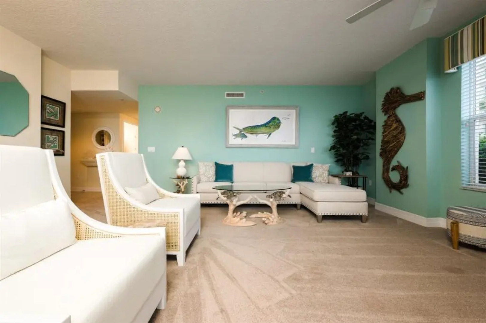 Unit 103 Opus - 3 Bedroom Ocean Front