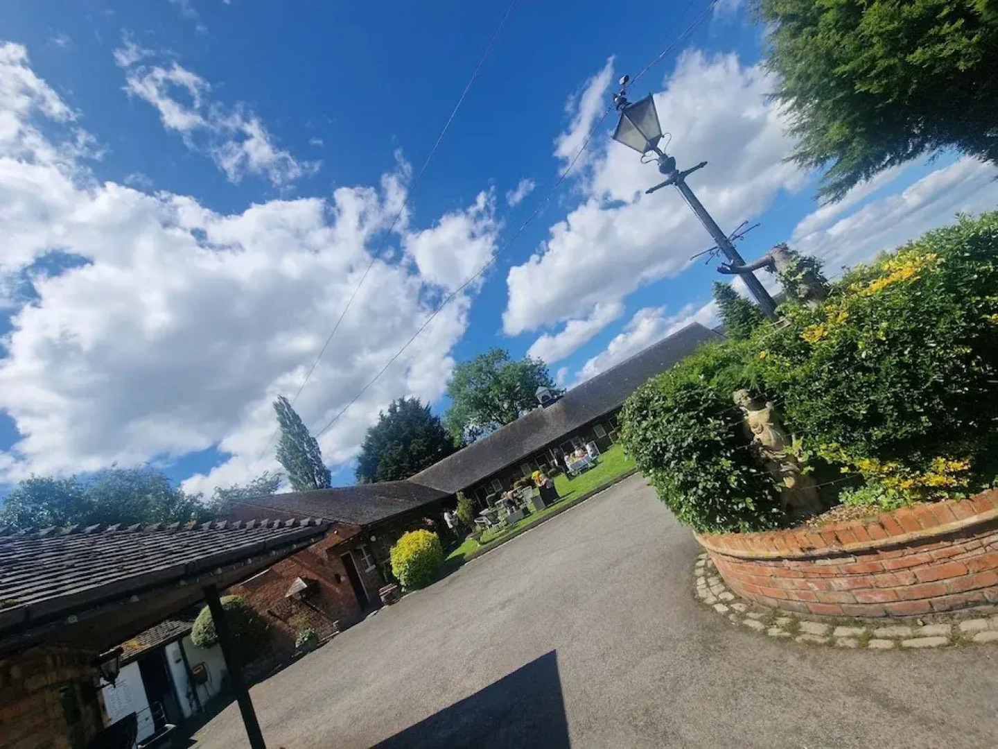 The Royal Arms Hotel