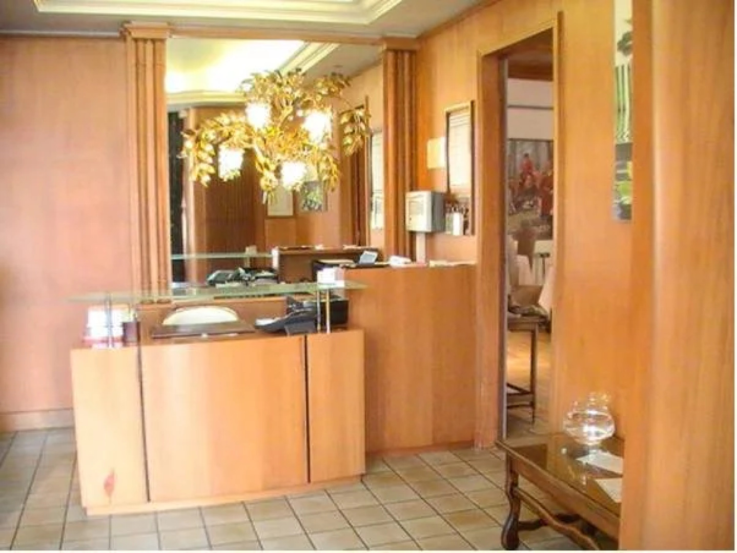 Hôtel Restaurant Au Bon Accueil