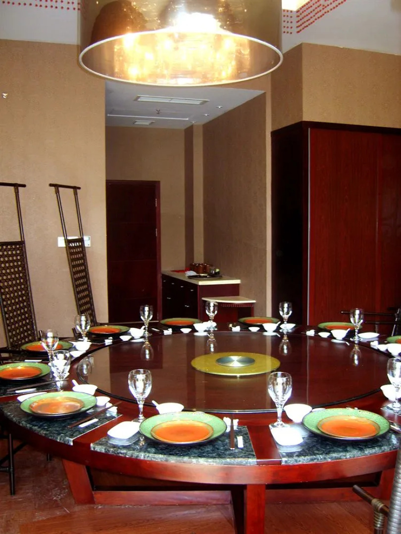 Niutoushan Leisure Clubhouse