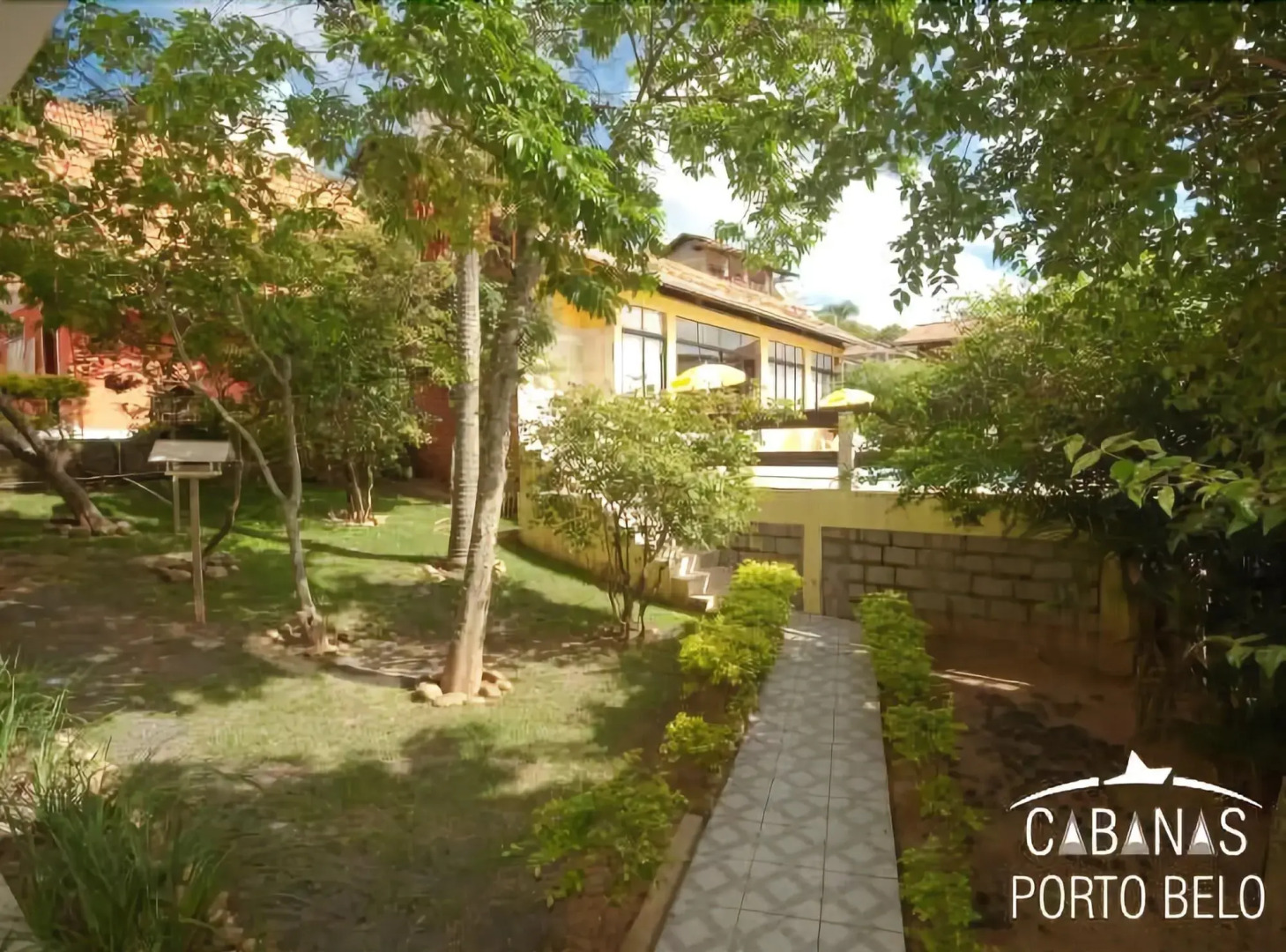 Pousada Cabanas Porto Belo