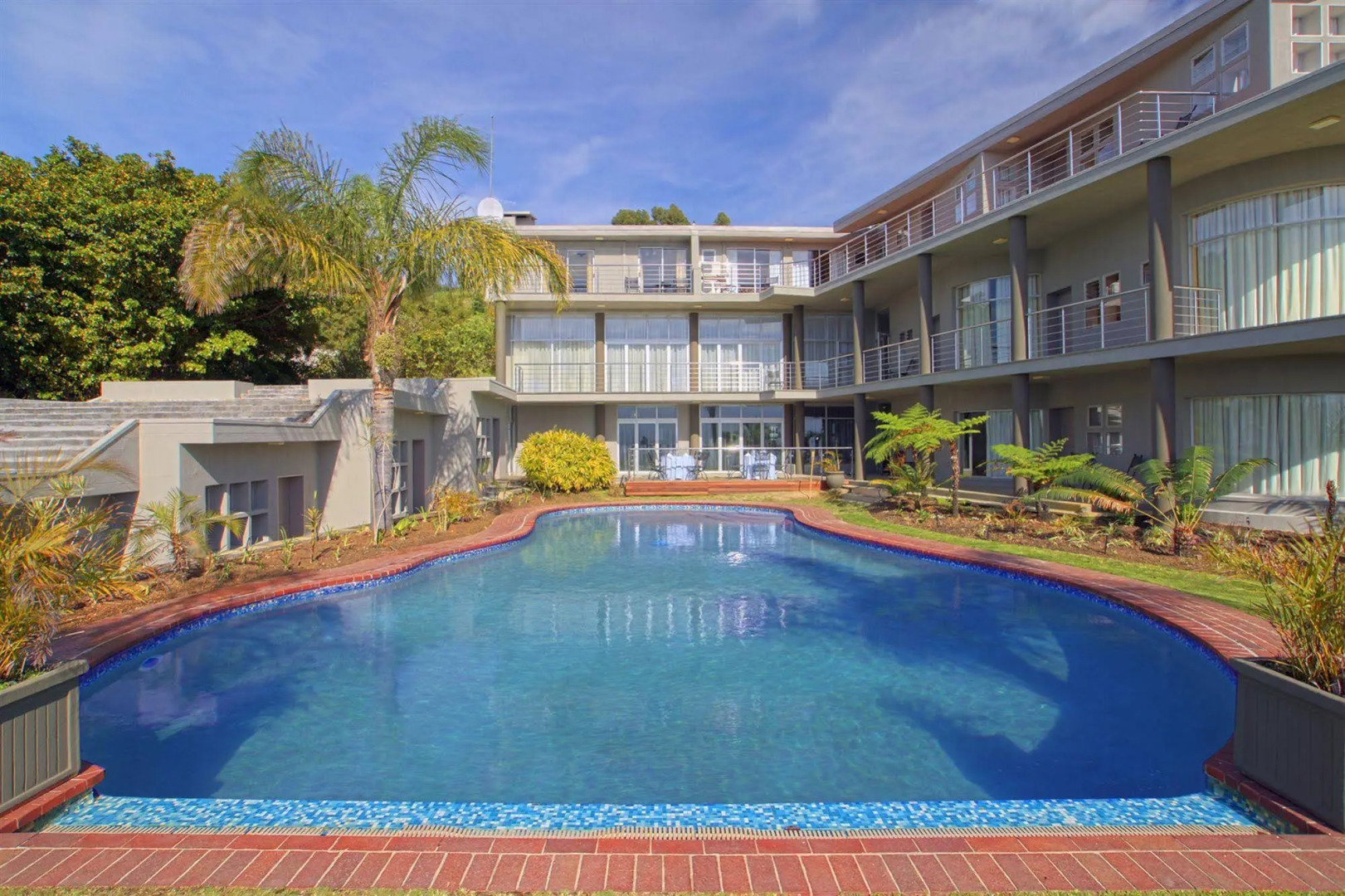 Paarl Boutique Hotel