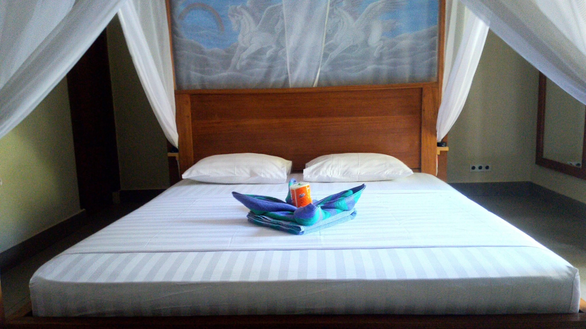 Pelangi Cottage and Bar